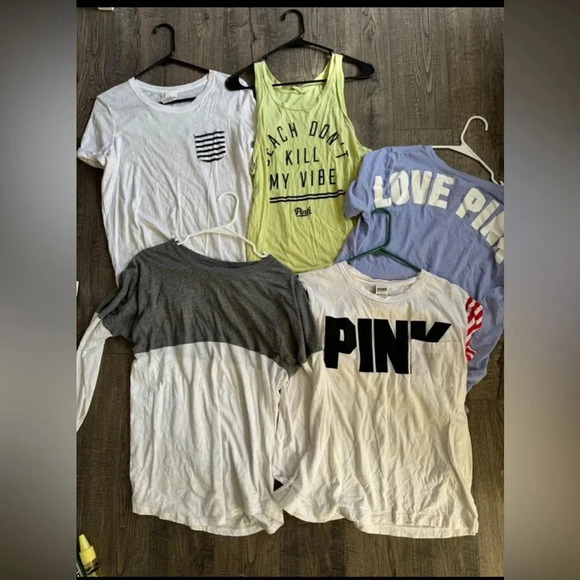 Vs Pink Bundle - Picture 1 of 2